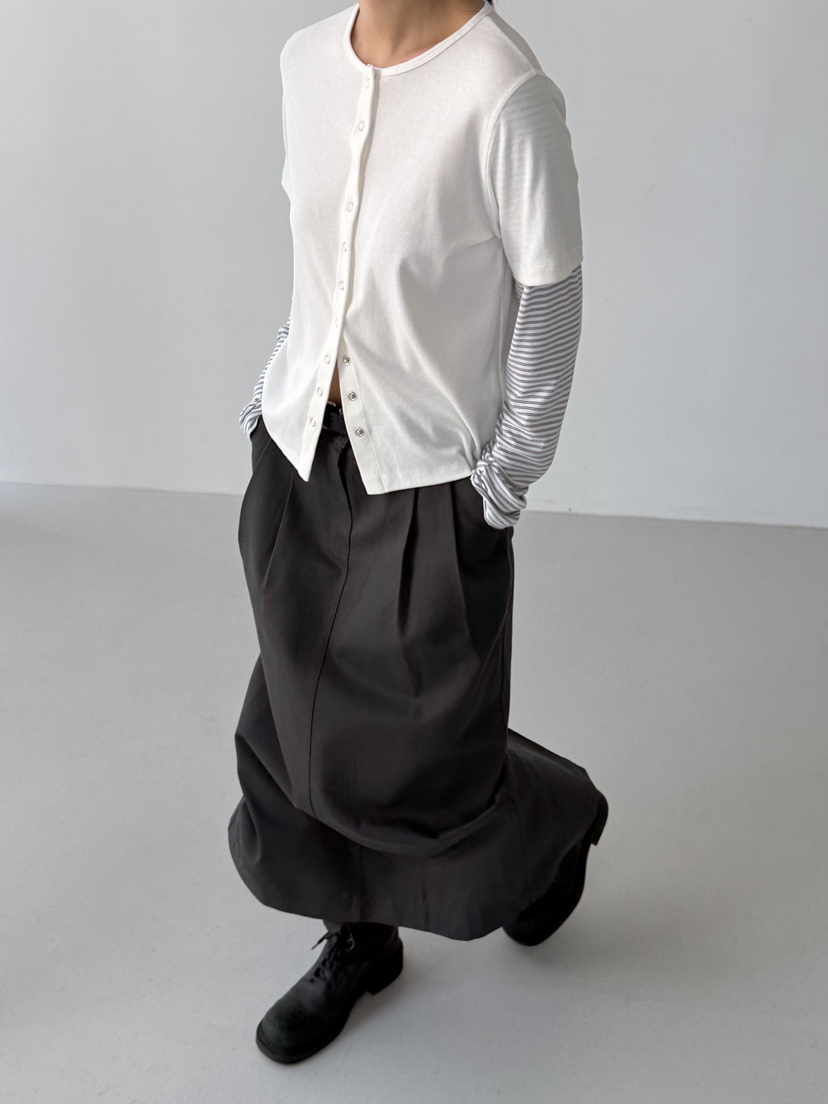 KARE/WEREPIECE韓國東大門直郵女士新品26春夏熱賣推薦長裙KARE/WEREPIECE長裙