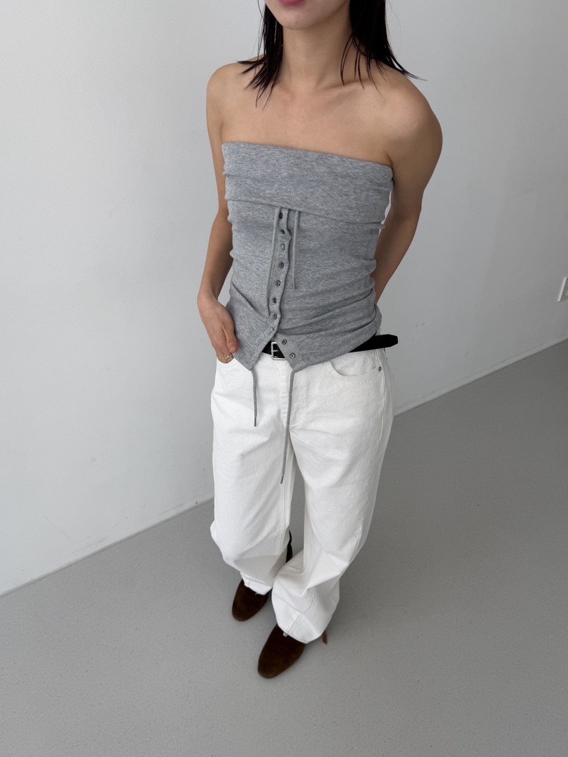 KARE/WEREPIECE韓國直郵女士新品休閑職業26春夏吊帶背心KARE/WEREPIECE吊帶/背心