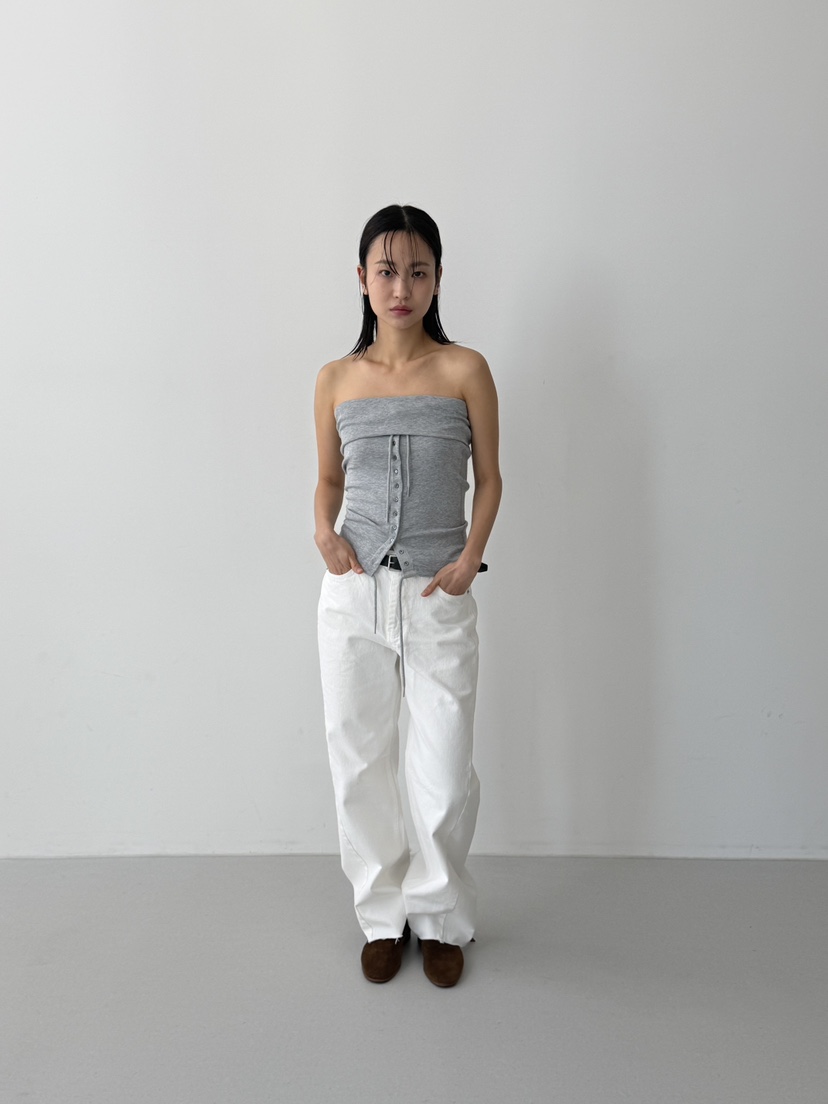 KARE/WEREPIECE韓國直郵女士新品休閑職業26春夏吊帶背心KARE/WEREPIECE吊帶/背心