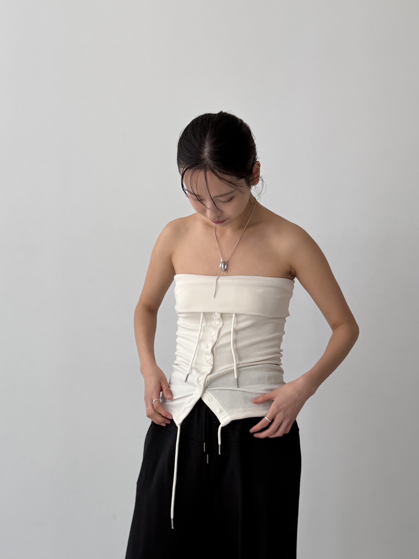 KARE/WEREPIECE韓國直郵女士新品休閑職業26春夏吊帶背心KARE/WEREPIECE吊帶/背心