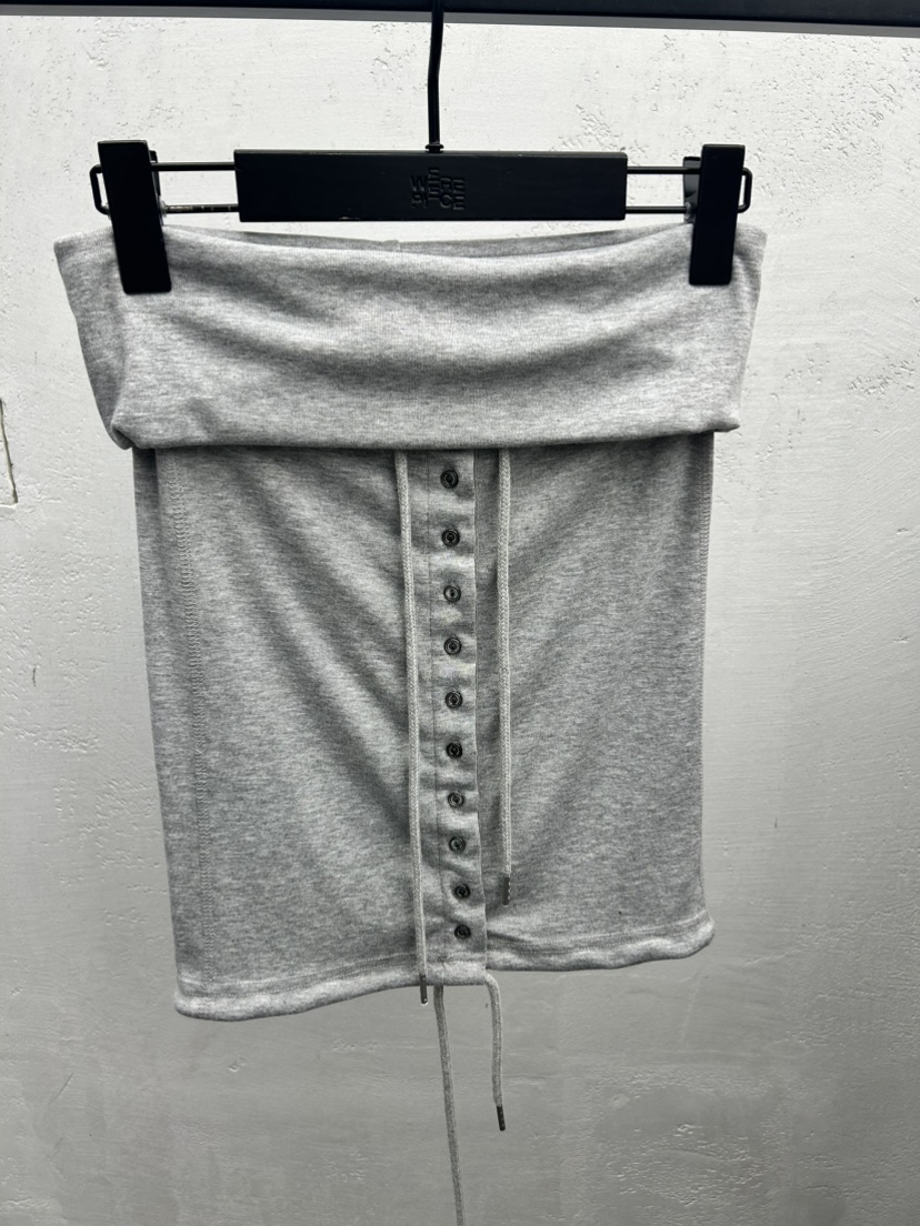 KARE/WEREPIECE韓國直郵女士新品休閑職業26春夏吊帶背心KARE/WEREPIECE吊帶/背心圖色1