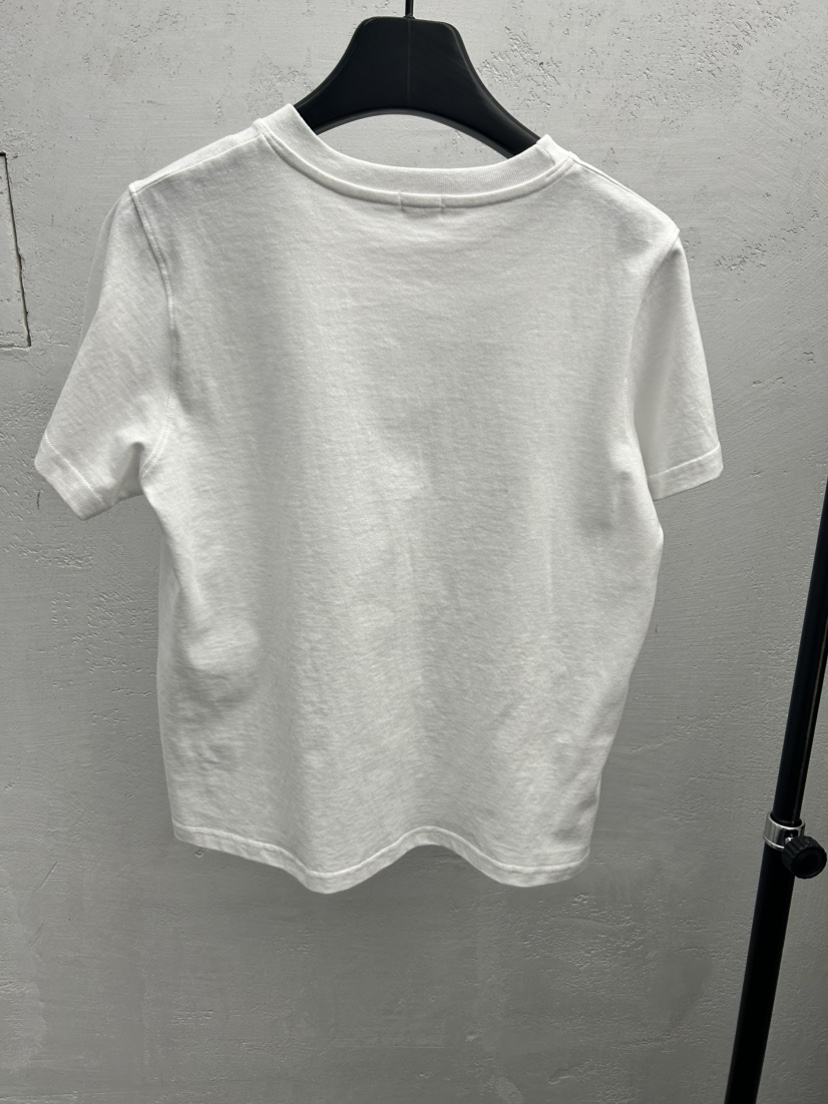 KARE/WEREPIECE韓國東大門直郵女士新款職業休閑26春夏T恤KARE/WEREPIECET恤