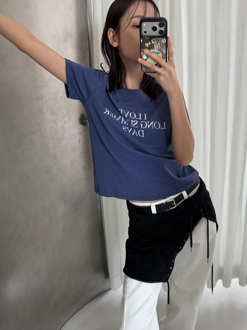 KARE/WEREPIECE韓國東大門直郵女士新款職業休閑26春夏T恤KARE/WEREPIECET恤