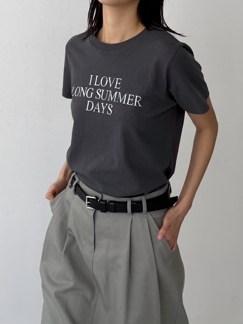 KARE/WEREPIECE韓國東大門直郵女士新款職業休閑26春夏T恤KARE/WEREPIECET恤