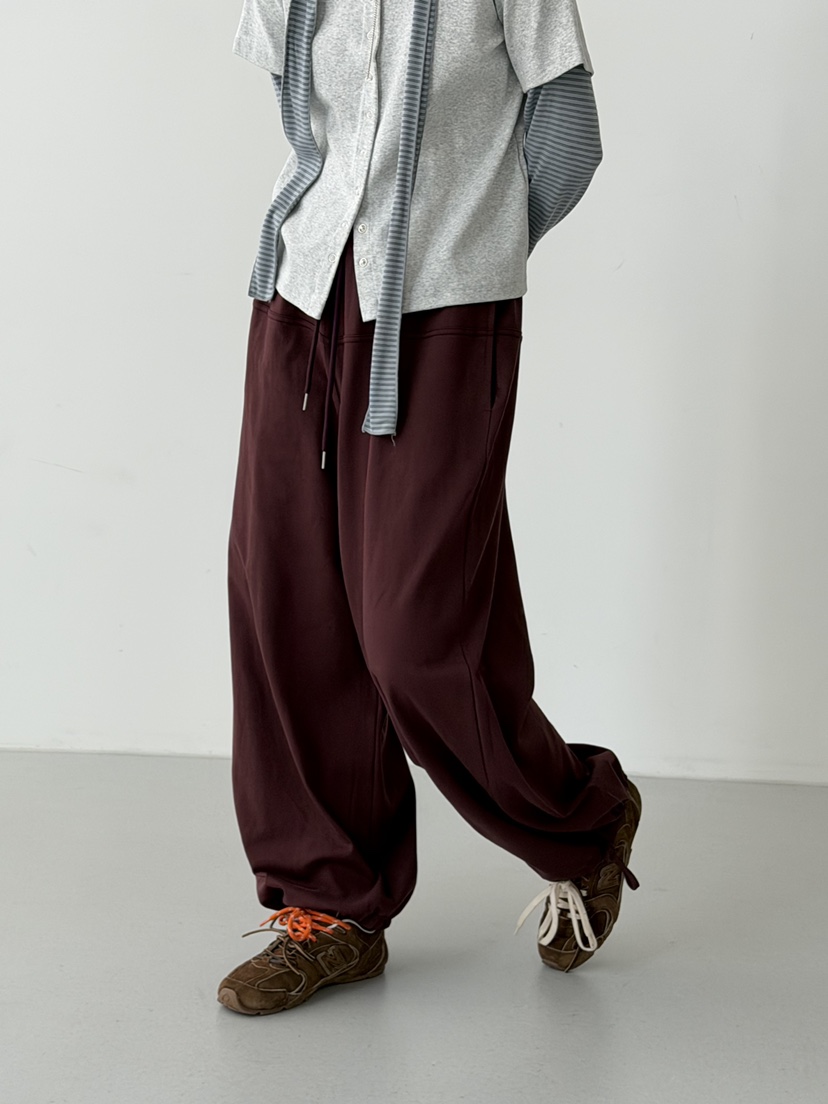 KARE/WEREPIECE韓國直郵實拍女士新品人氣26春夏職業休閑褲KARE/WEREPIECE休閑褲