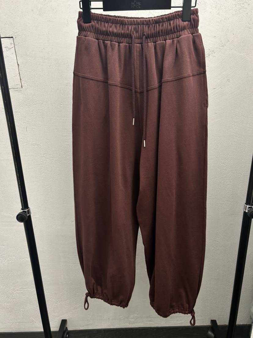 KARE/WEREPIECE韓國直郵實拍女士新品人氣26春夏職業休閑褲KARE/WEREPIECE休閑褲圖色3