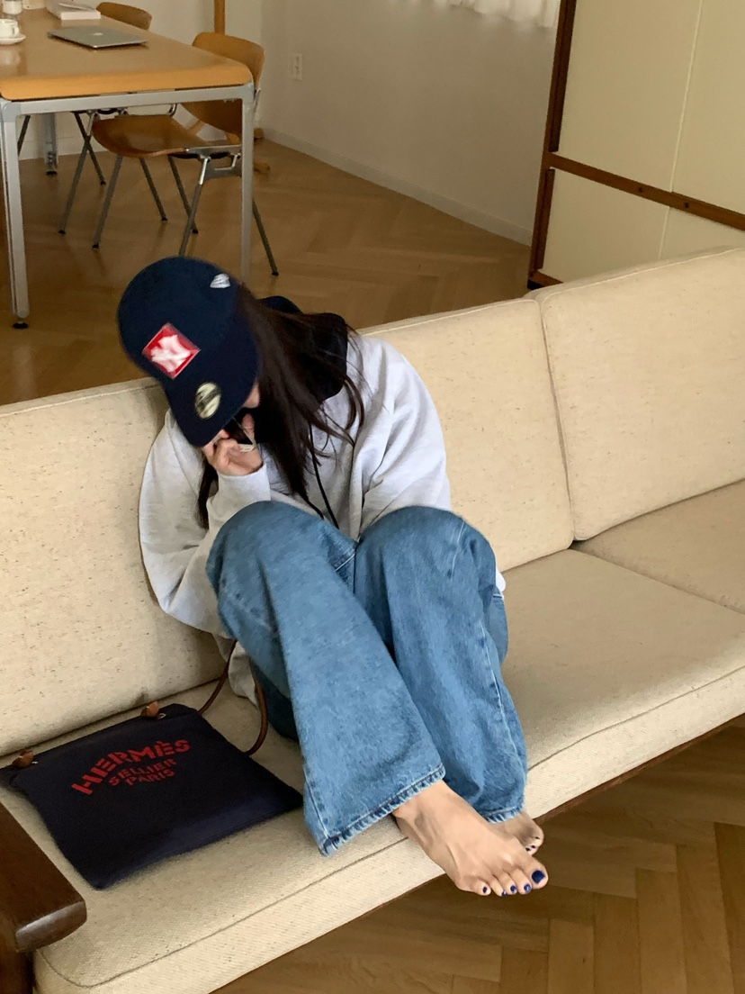 COURGETTE韓國代購女士新品時尚人氣熱賣推薦休閑衛衣連帽衫COURGETTE衛衣