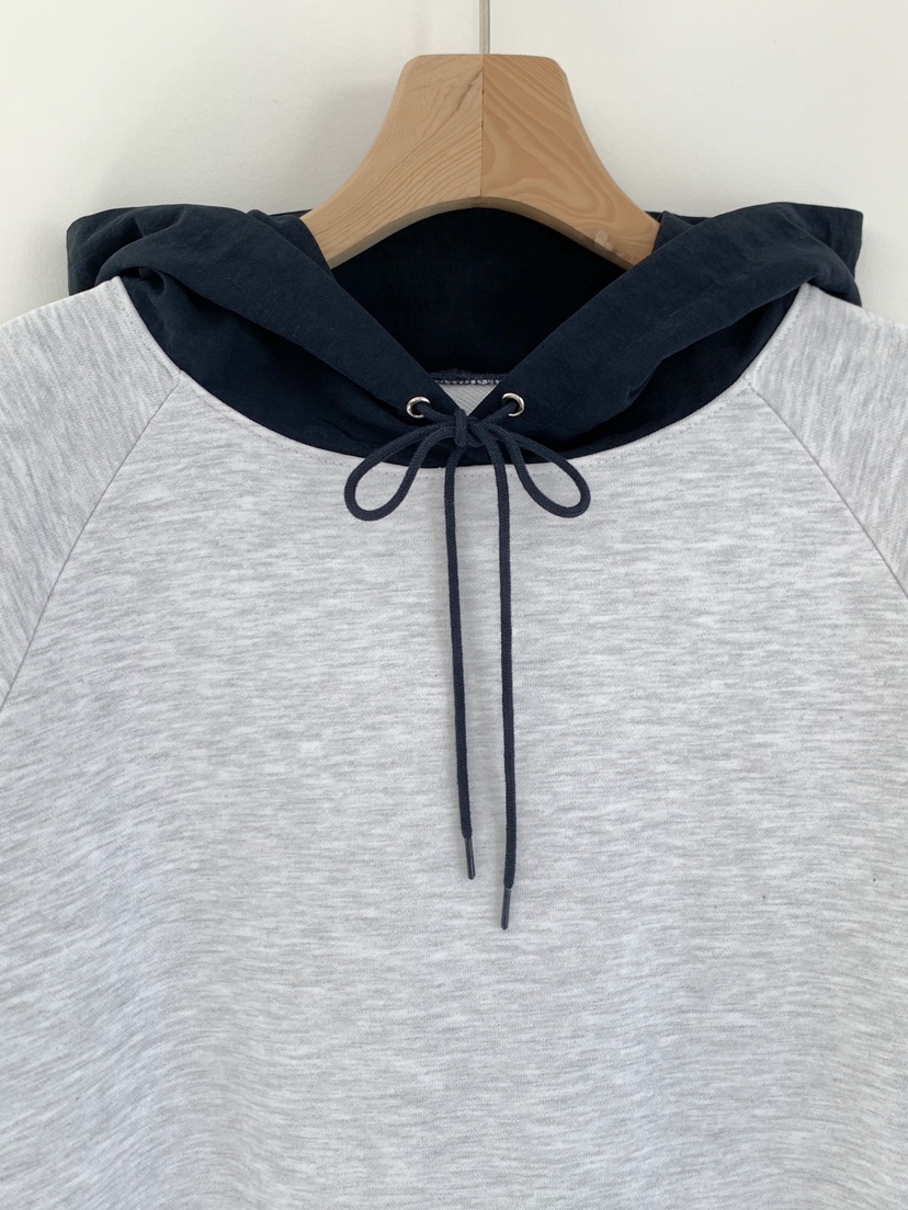 COURGETTE韓國代購女士新品時尚人氣熱賣推薦休閑衛衣連帽衫COURGETTE衛衣