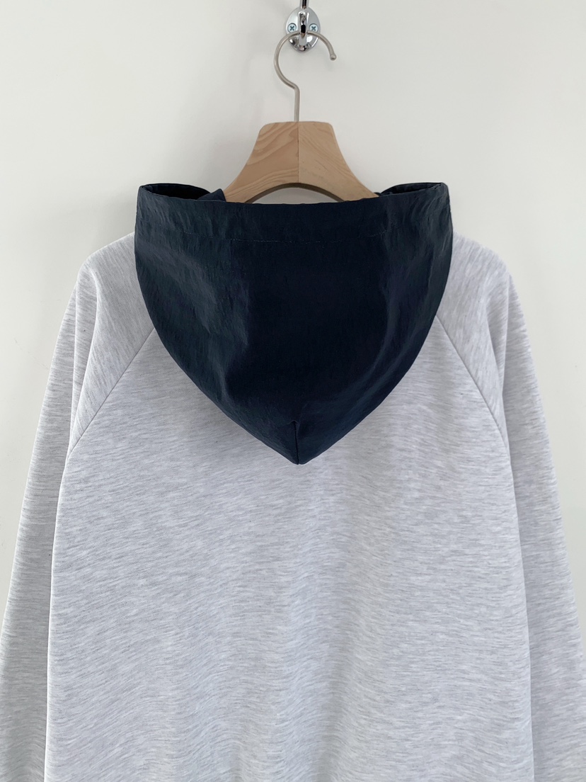 COURGETTE韓國代購女士新品時尚人氣熱賣推薦休閑衛衣連帽衫COURGETTE衛衣