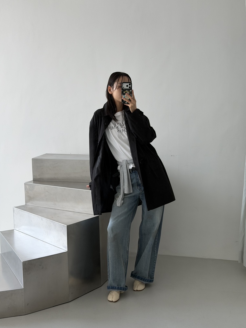 KARE/WEREPIECE韓國東大門直郵女士新品時尚熱賣26春夏夾克KARE/WEREPIECE夾克