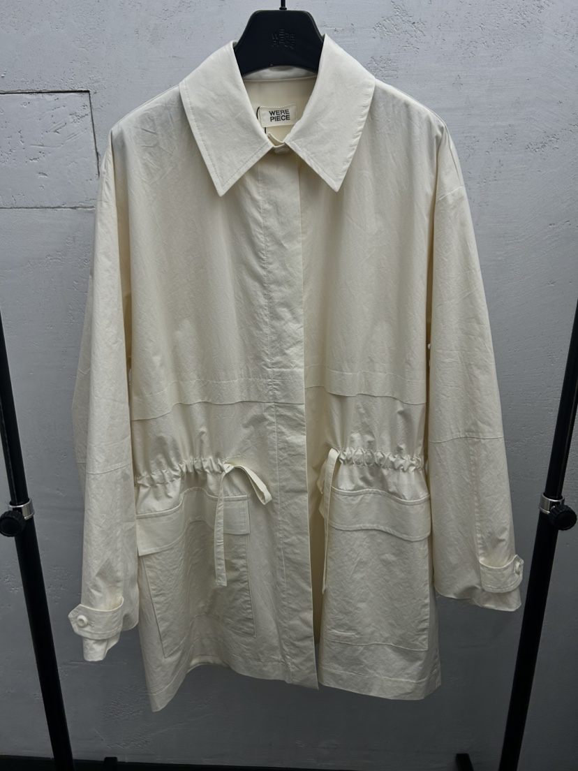 KARE/WEREPIECE韓國東大門直郵女士新品時尚熱賣26春夏夾克KARE/WEREPIECE夾克圖色1