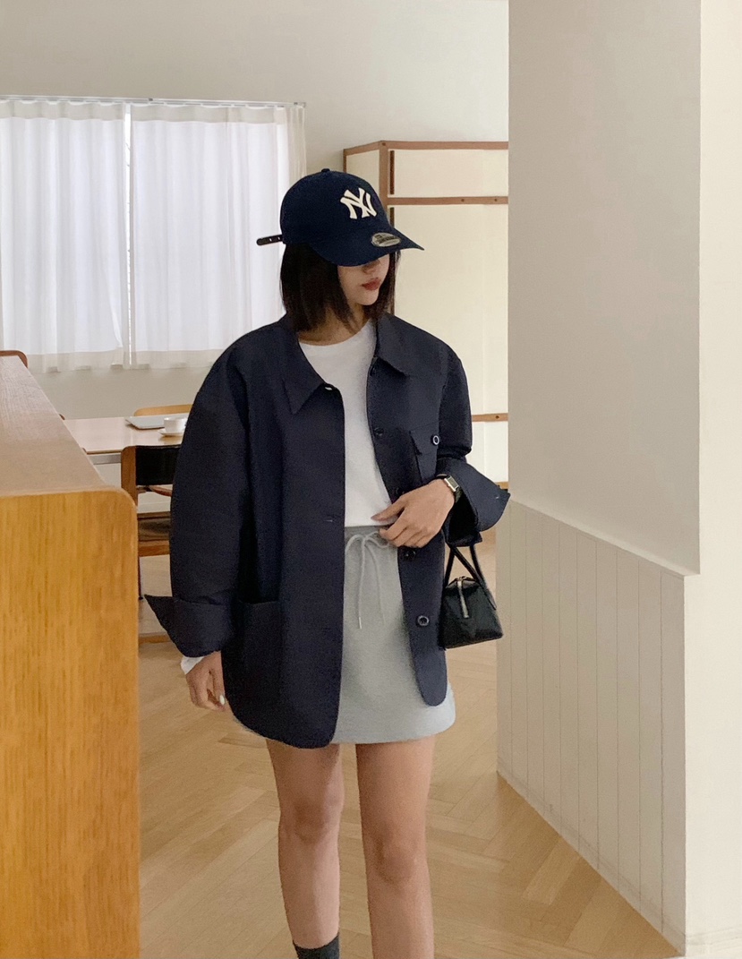 COURGETTE韓國東大門直郵女裝新款推薦職業休閑人氣熱賣短裙COURGETTE短裙