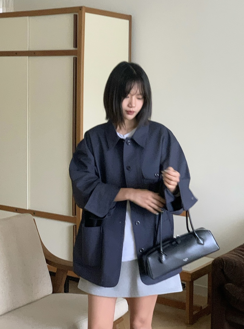 COURGETTE韓國東大門直郵女裝新款推薦職業休閑人氣熱賣短裙COURGETTE短裙