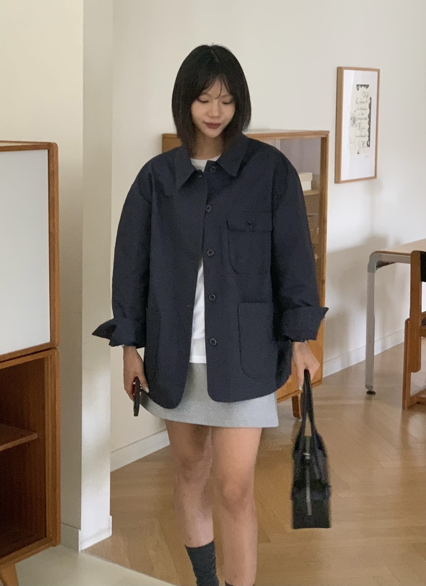 COURGETTE韓國東大門直郵女裝新款推薦職業休閑人氣熱賣短裙COURGETTE短裙