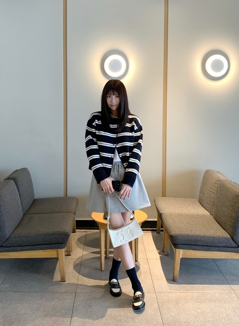 COURGETTE韓國東大門直郵女裝新款推薦職業休閑人氣熱賣短裙COURGETTE短裙