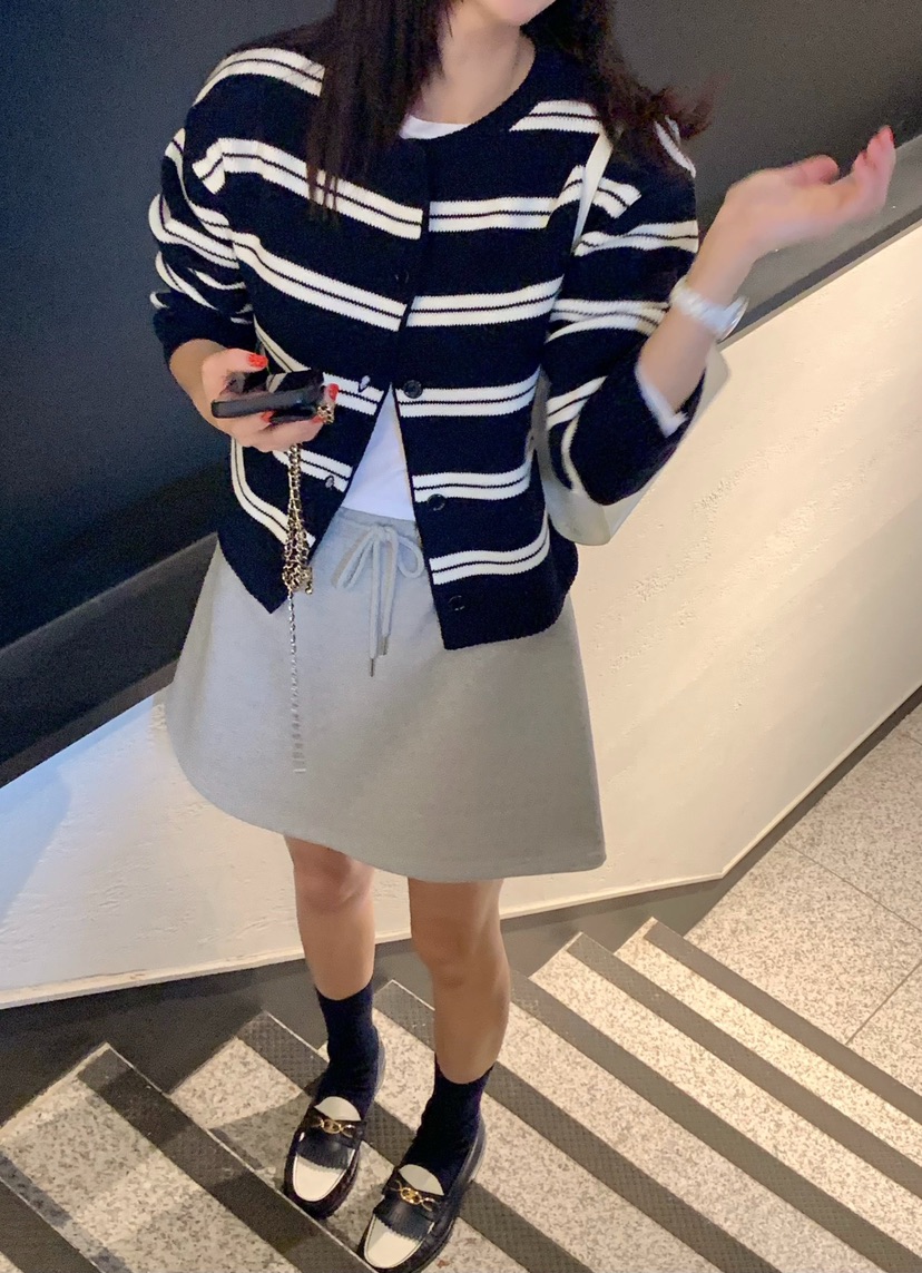 COURGETTE韓國東大門直郵女裝新款推薦職業休閑人氣熱賣短裙COURGETTE短裙