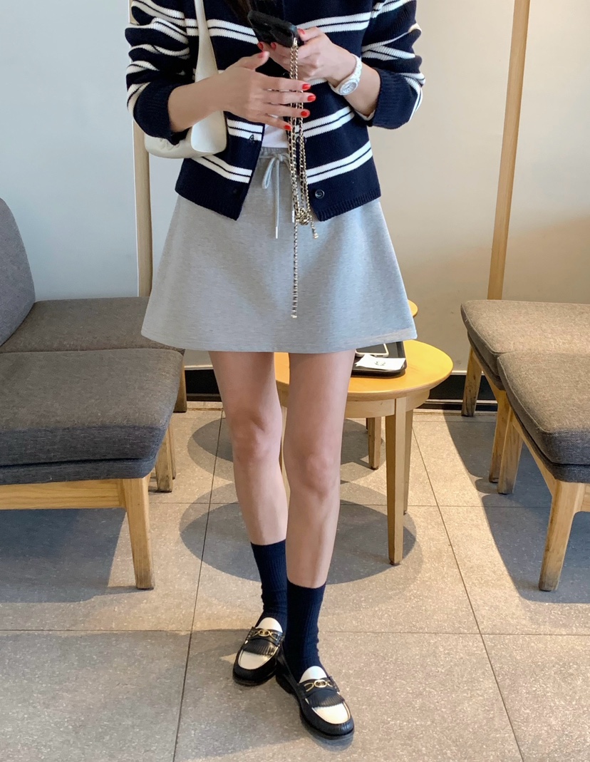 COURGETTE韓國東大門直郵女裝新款推薦職業休閑人氣熱賣短裙COURGETTE短裙