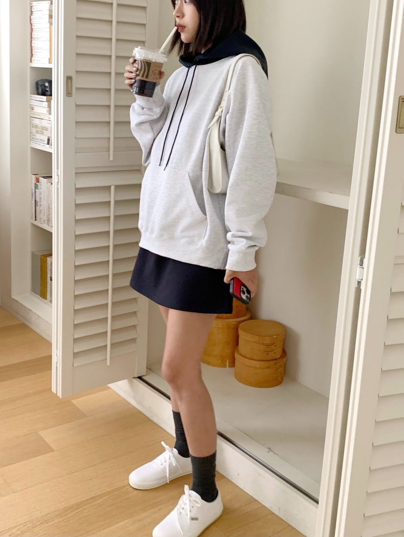 COURGETTE韓國東大門直郵女裝新款推薦職業休閑人氣熱賣短裙COURGETTE短裙