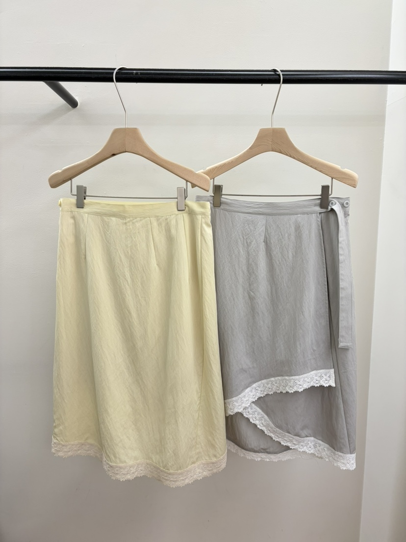 JADEMARKET韓國東大門代購女士新品時尚休閑26春夏推薦長裙JADE MARKET長裙