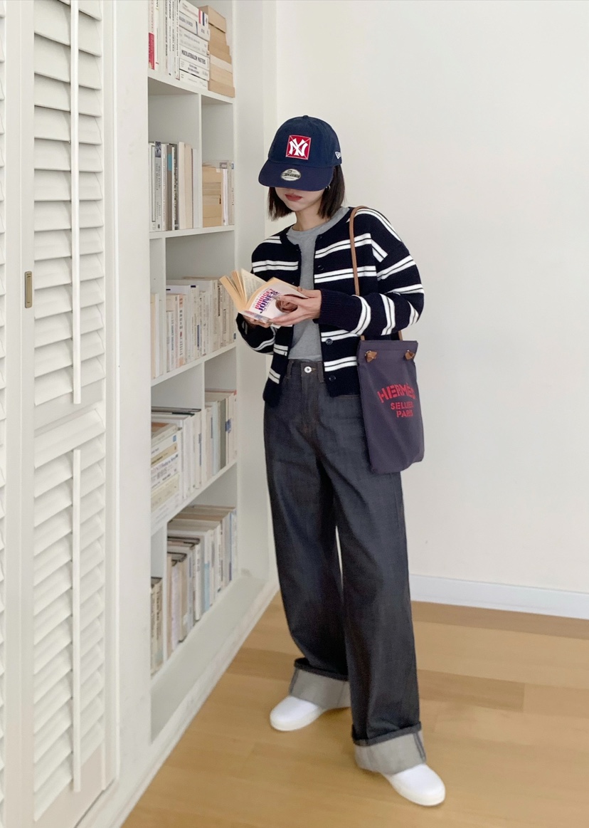 COURGETTE韓國東大門直郵女裝新品推薦時尚休閑26春夏針織衫COURGETTE針織衫