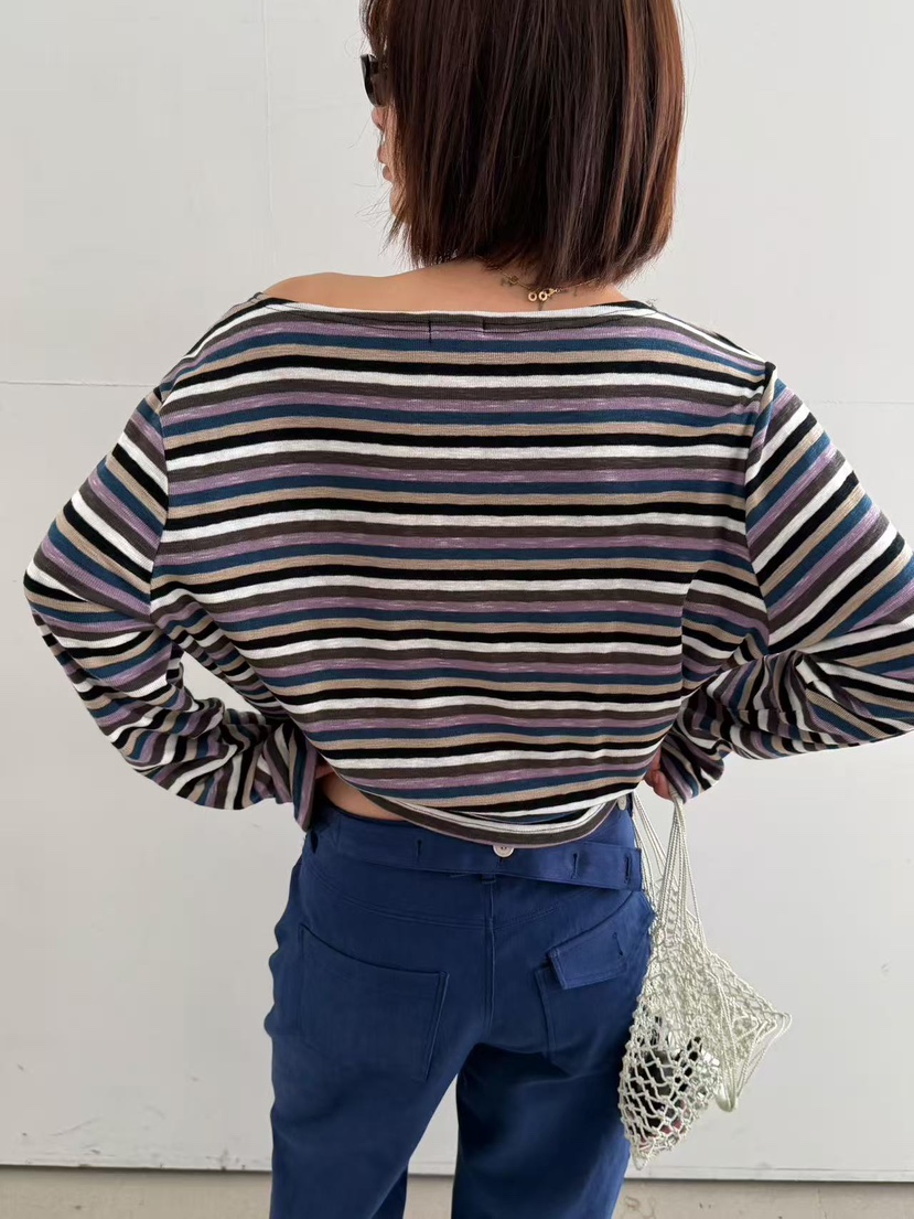 OLI SEOUL韓國東大門直郵女裝新品熱賣人氣時尚26春夏休閑褲OLI SEOUL休閑褲