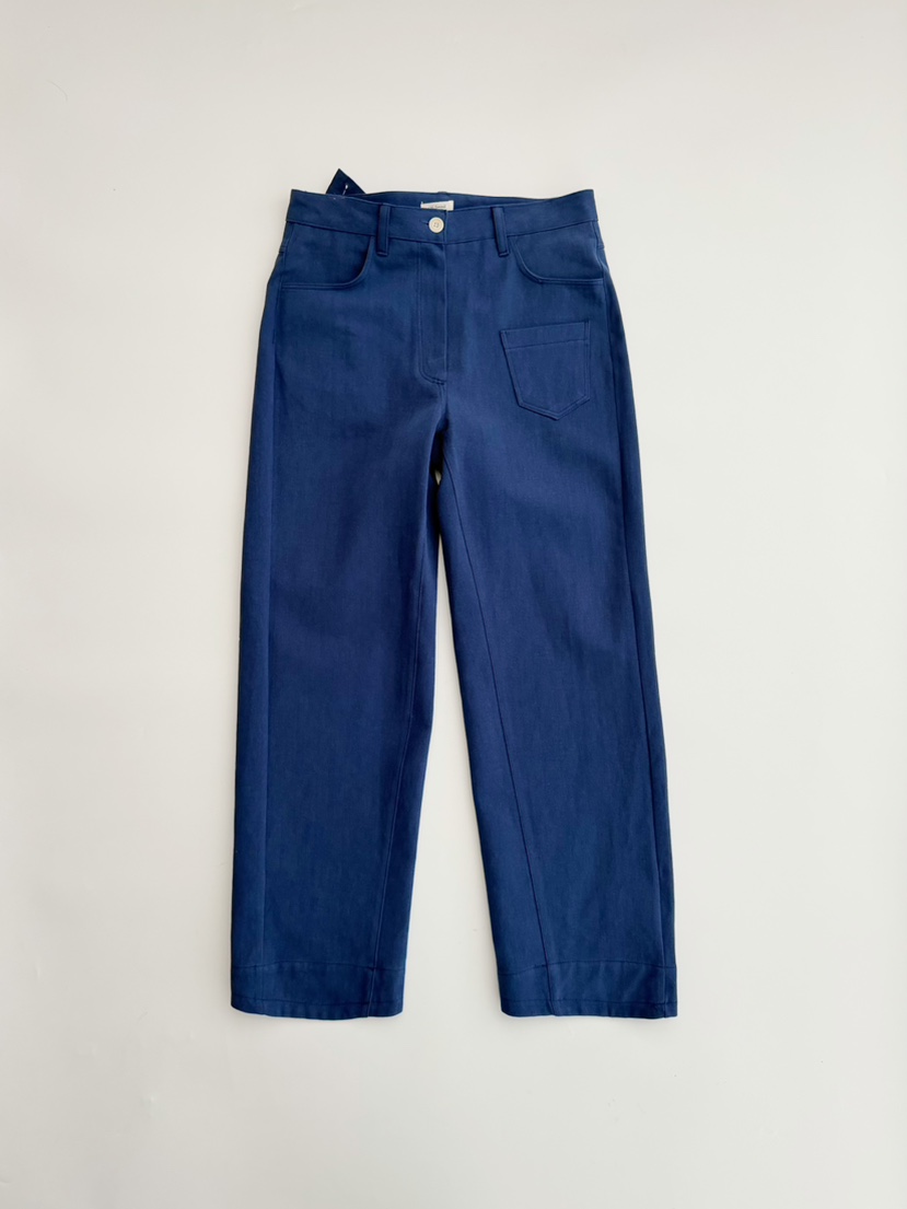 OLI SEOUL韓國東大門直郵女裝新品熱賣人氣時尚26春夏休閑褲OLI SEOUL休閑褲圖色1