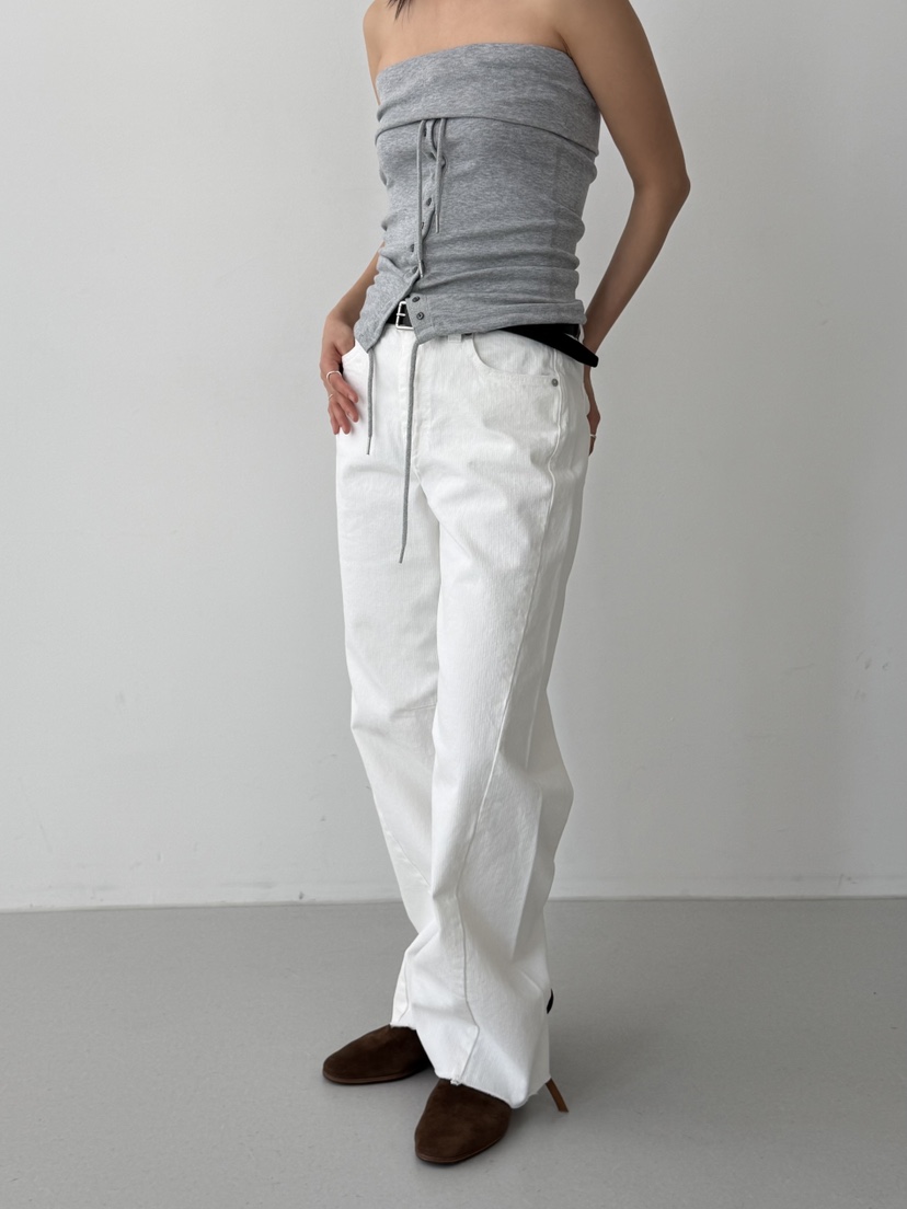 KARE/WEREPIECE韓國直郵實拍女士新品休閑熱賣職業休閑褲KARE/WEREPIECE休閑褲