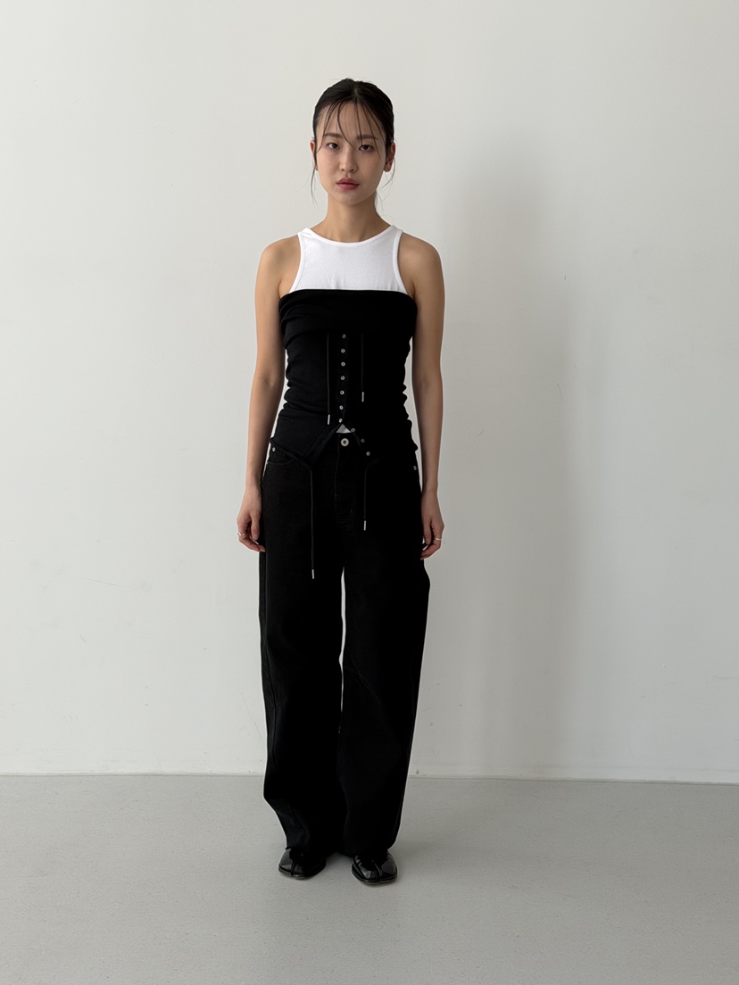 KARE/WEREPIECE韓國直郵實拍女士新品休閑熱賣職業休閑褲KARE/WEREPIECE休閑褲