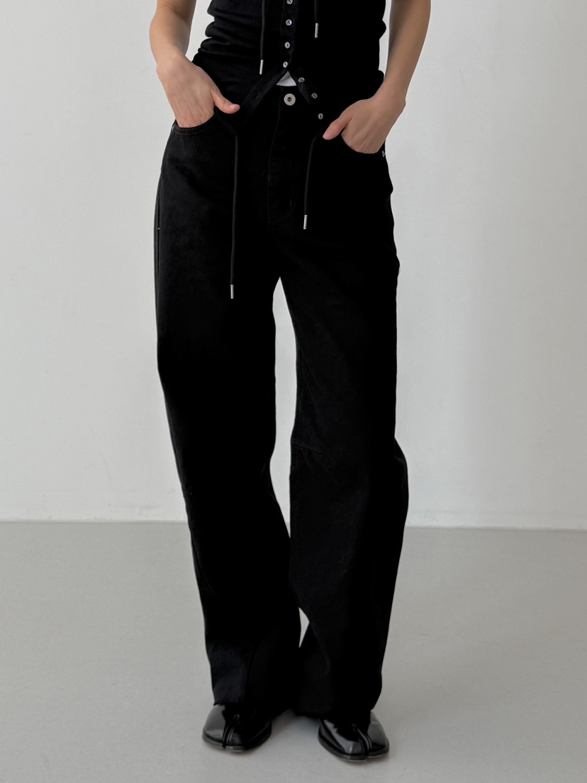 KARE/WEREPIECE韓國直郵實拍女士新品休閑熱賣職業休閑褲KARE/WEREPIECE休閑褲