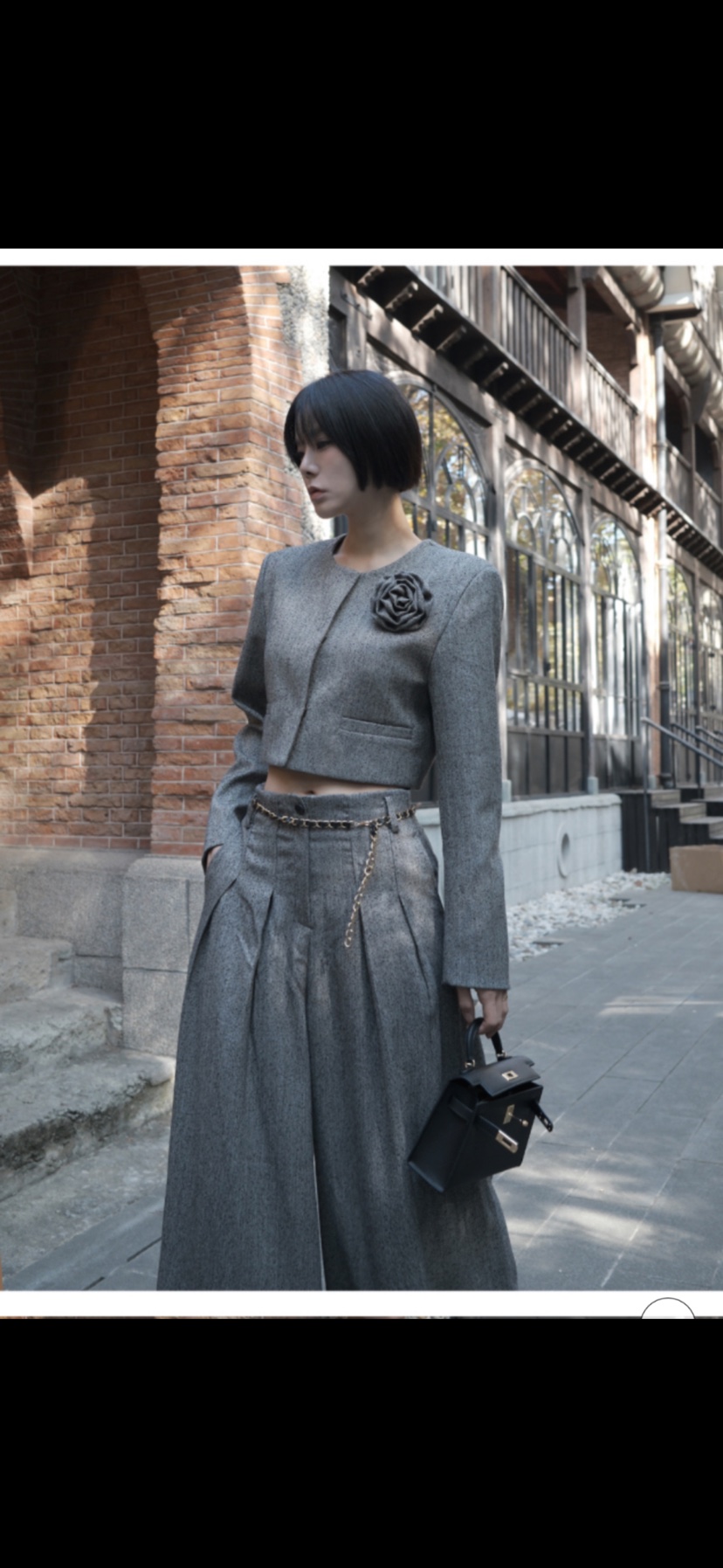 TANIA韓國直郵女裝新款26春夏職業時尚熱賣推薦夾克不含項鏈TANIA夾克