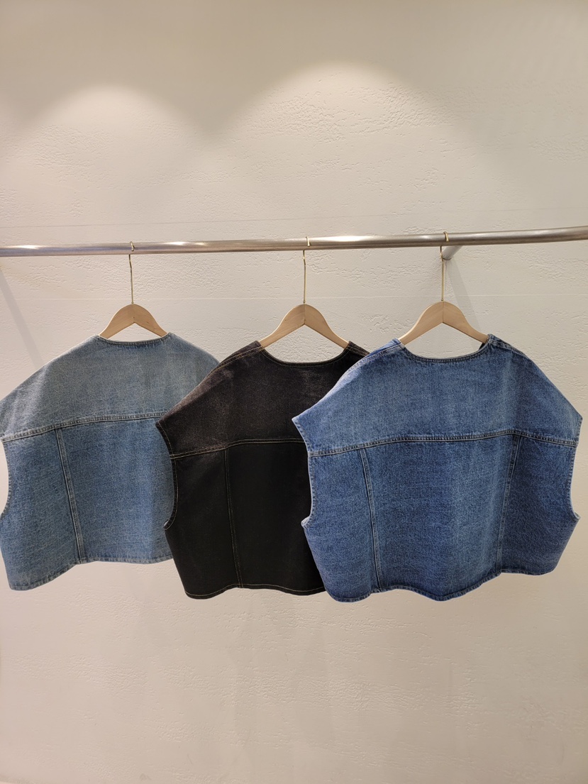 THE OTHER韓國東大門直郵女裝新品人氣26春夏熱賣職業馬甲THE OTHER馬甲