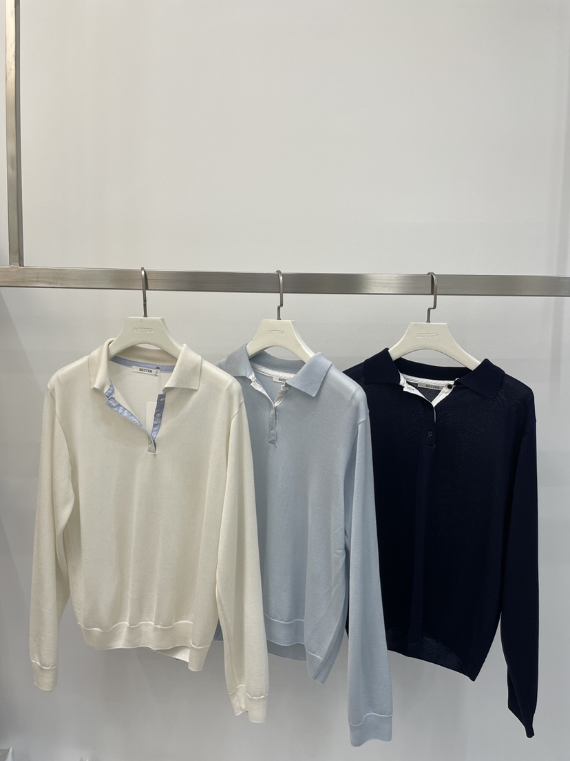 BETTER韓國東大門代購女裝新品推薦人氣26春夏時尚針織衫BETTER針織衫