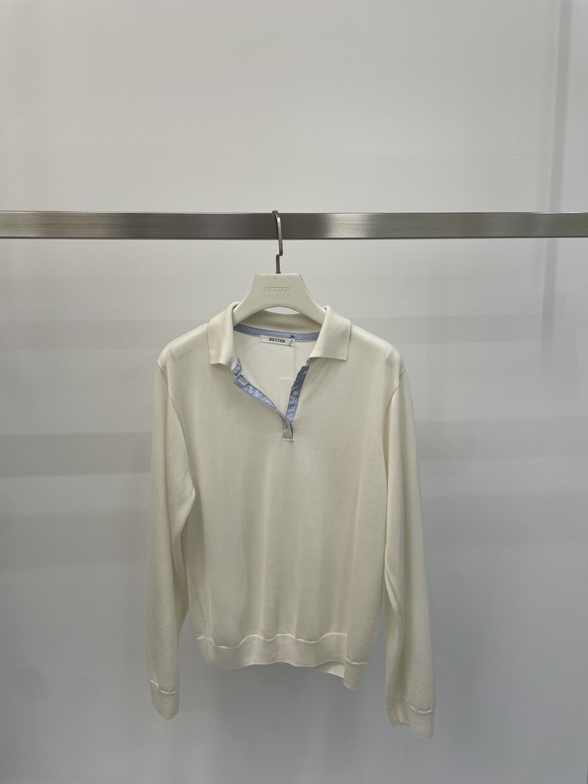 BETTER韓國東大門代購女裝新品推薦人氣26春夏時尚針織衫BETTER針織衫圖色1