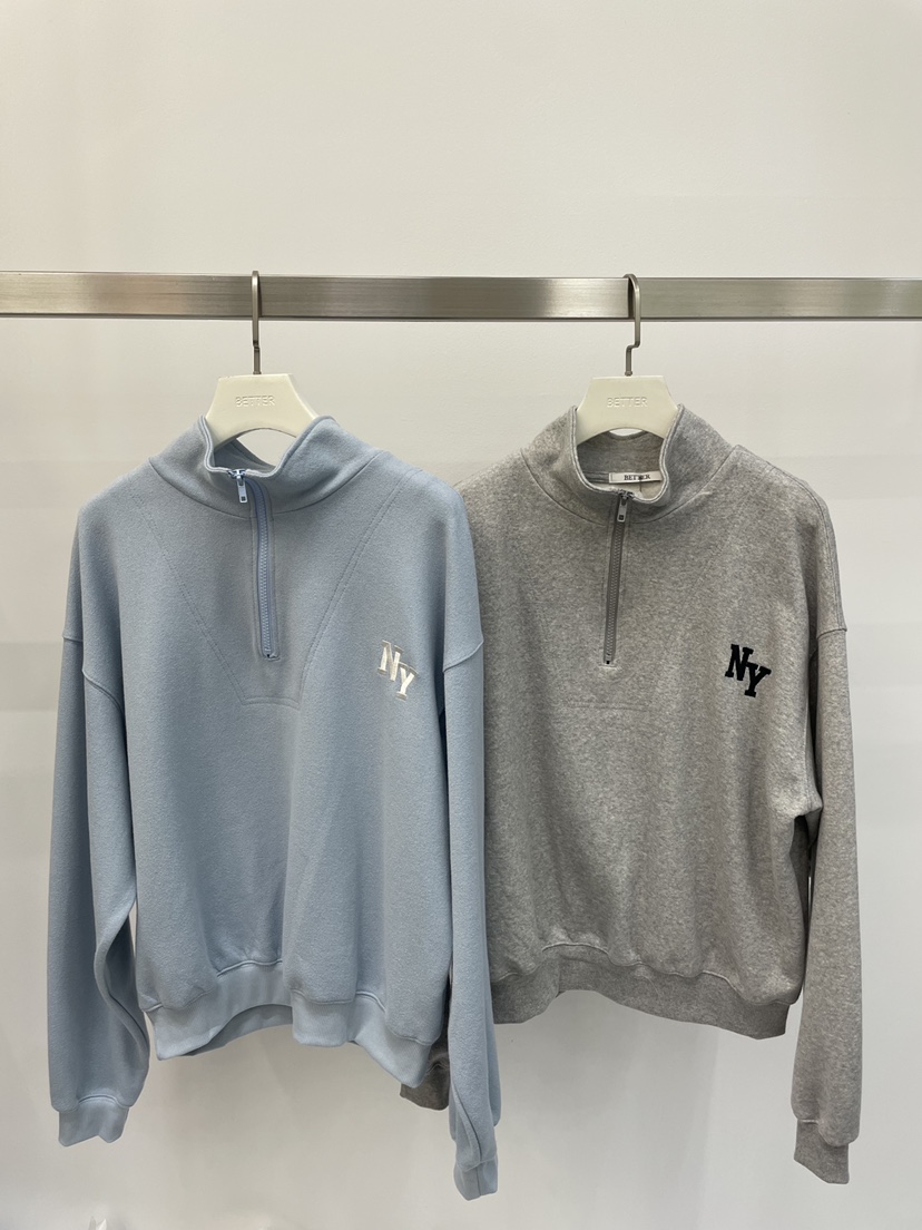 BETTER韓國東大門直郵女裝新品休閑時尚人氣26春夏熱賣衛衣BETTER衛衣