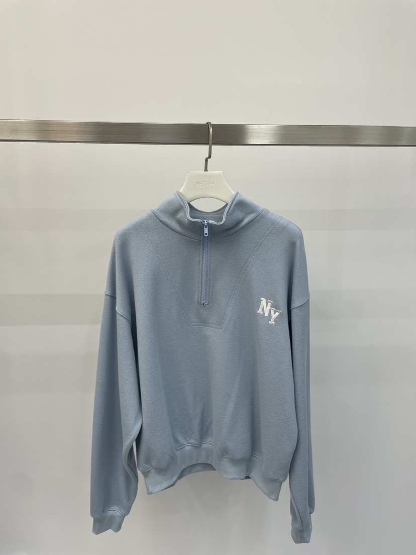 BETTER韓國東大門直郵女裝新品休閑時尚人氣26春夏熱賣衛衣BETTER衛衣圖色2