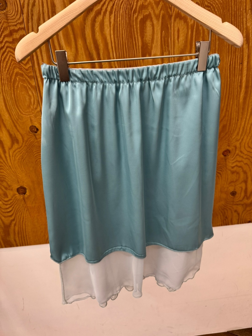 PROJECTVIEW韓國直郵女士新款休閑人氣熱賣26春夏推薦長裙PROJECTVIEW長裙