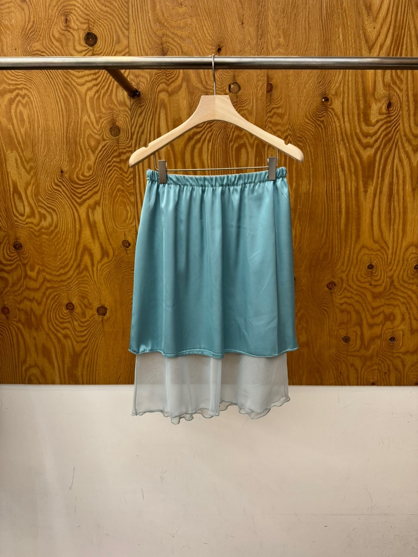 PROJECTVIEW韓國直郵女士新款休閑人氣熱賣26春夏推薦長裙PROJECTVIEW長裙圖色1