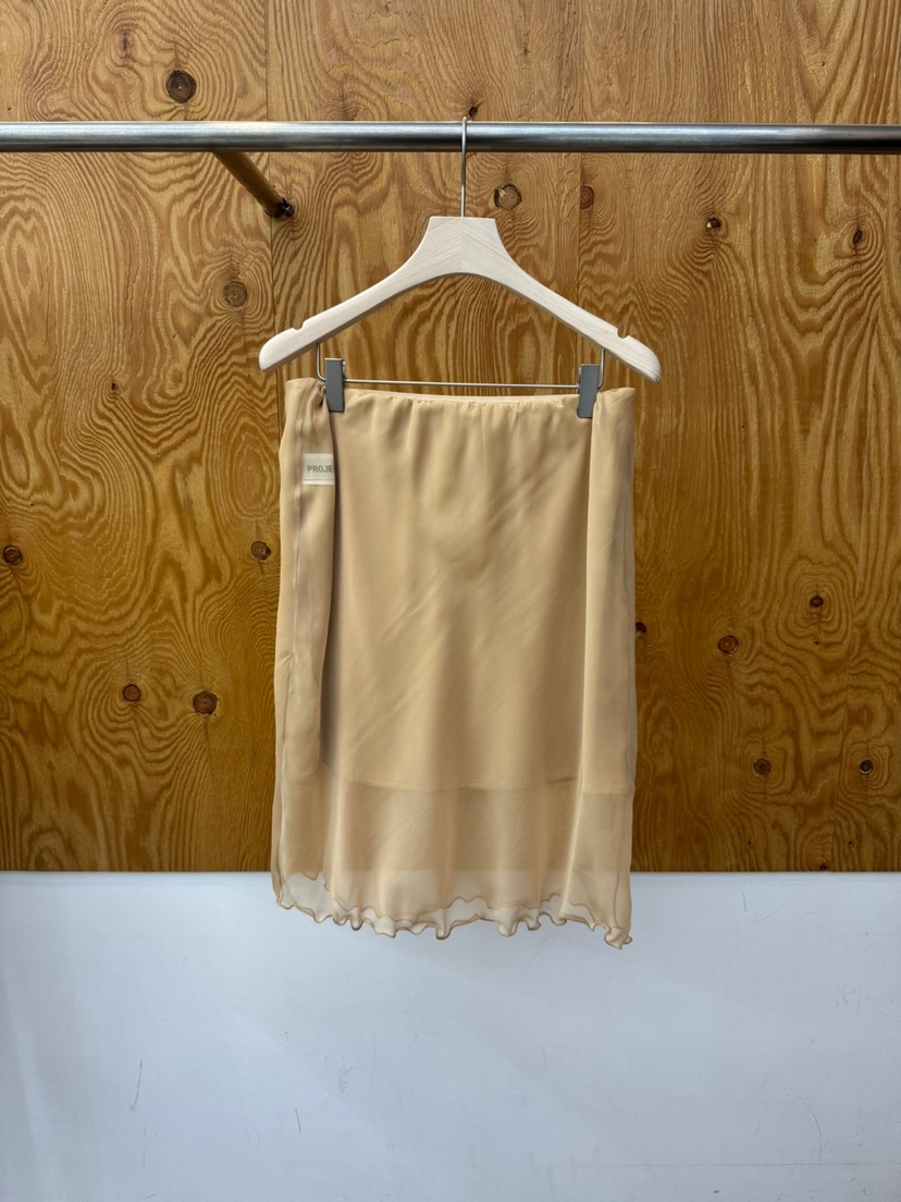 PROJECTVIEW韓國直郵女士新款休閑人氣熱賣26春夏推薦長裙PROJECTVIEW長裙圖色4