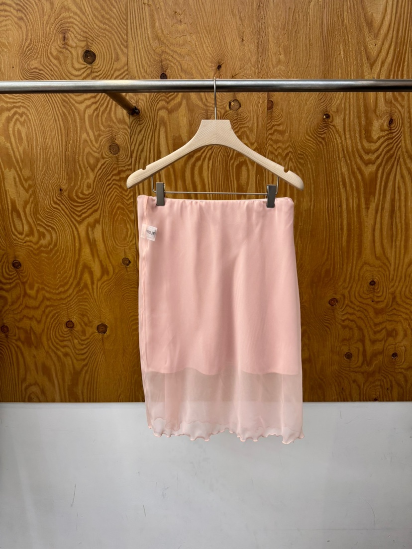 PROJECTVIEW韓國直郵女士新款休閑人氣熱賣26春夏推薦長裙PROJECTVIEW長裙圖色6