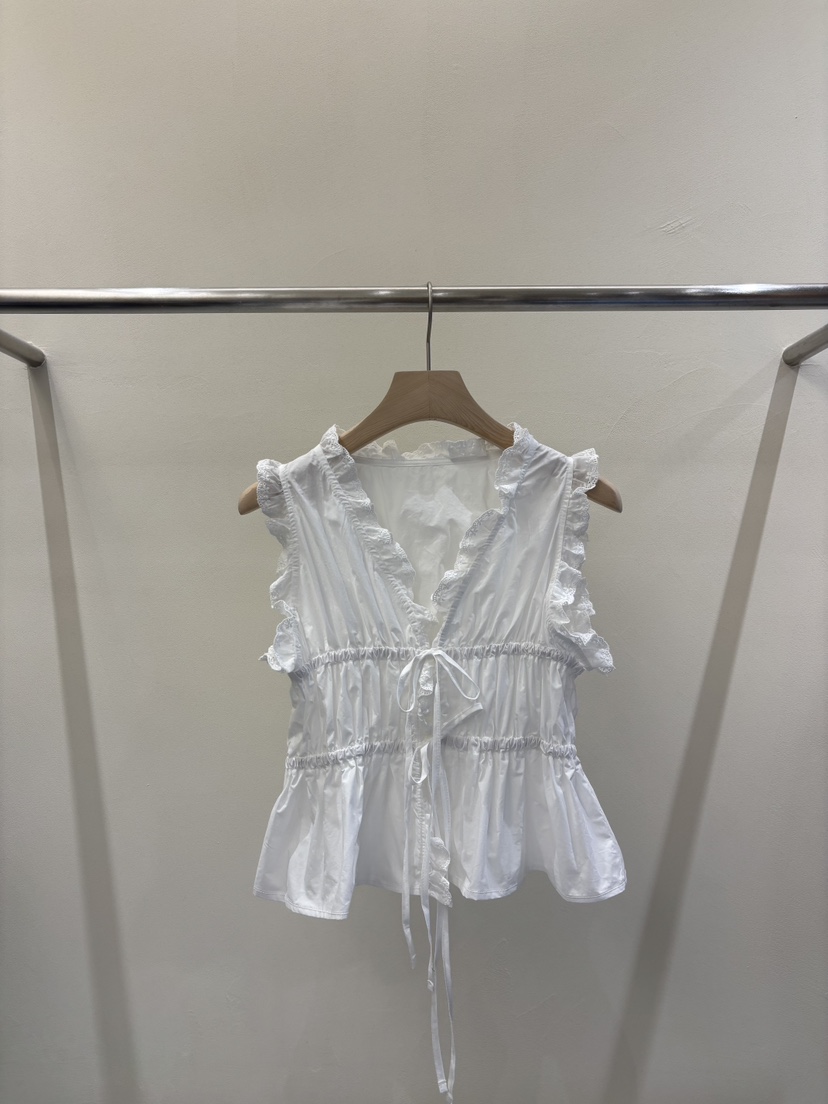 MABE韓國直郵女士新款26春夏職業人氣休閑熱賣推薦吊帶背心MABE吊帶/背心圖色1