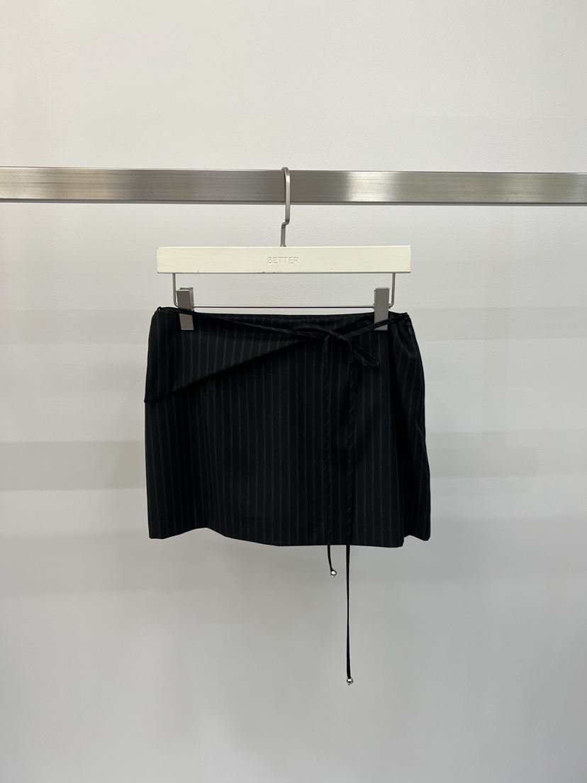 BETTER韓國東大門代購女士新款推薦時尚熱賣人氣職業短裙BETTER短裙圖色2