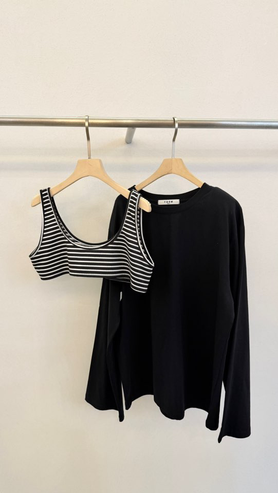 FORM韓國直郵女裝新品時尚推薦職業休閑26春夏套裝兩件套FORM套裝圖色2