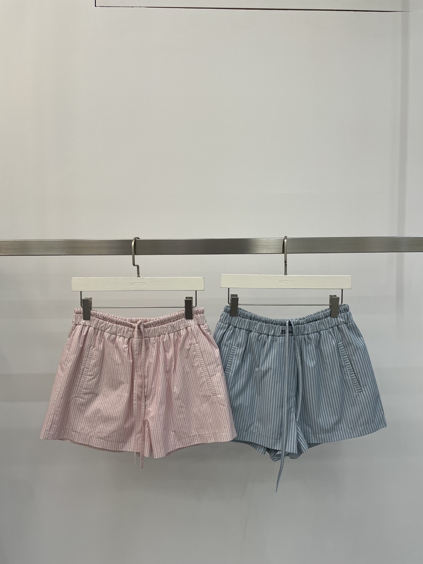 BETTER韓國代購女士新款推薦人氣職業時尚26春夏休閑短褲BETTER短褲