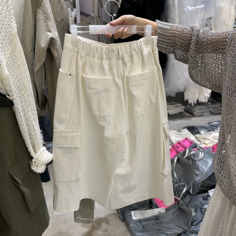 MIXXIN韓國東大門代購女士新款熱賣時尚休閑短褲不含腰帶MIXXIN短褲