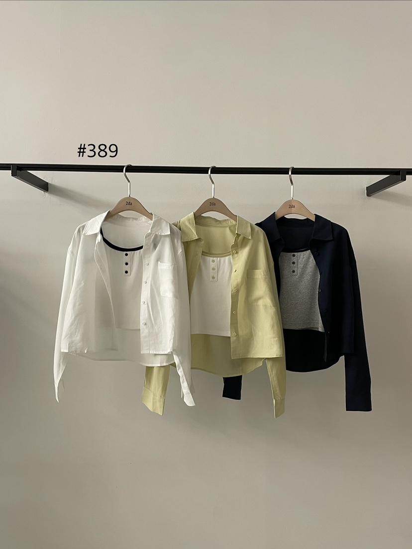 2DA/DARIMI-P韓國東大門代購女士新款26春夏套裝兩件套2DA/DARIMI-P套裝