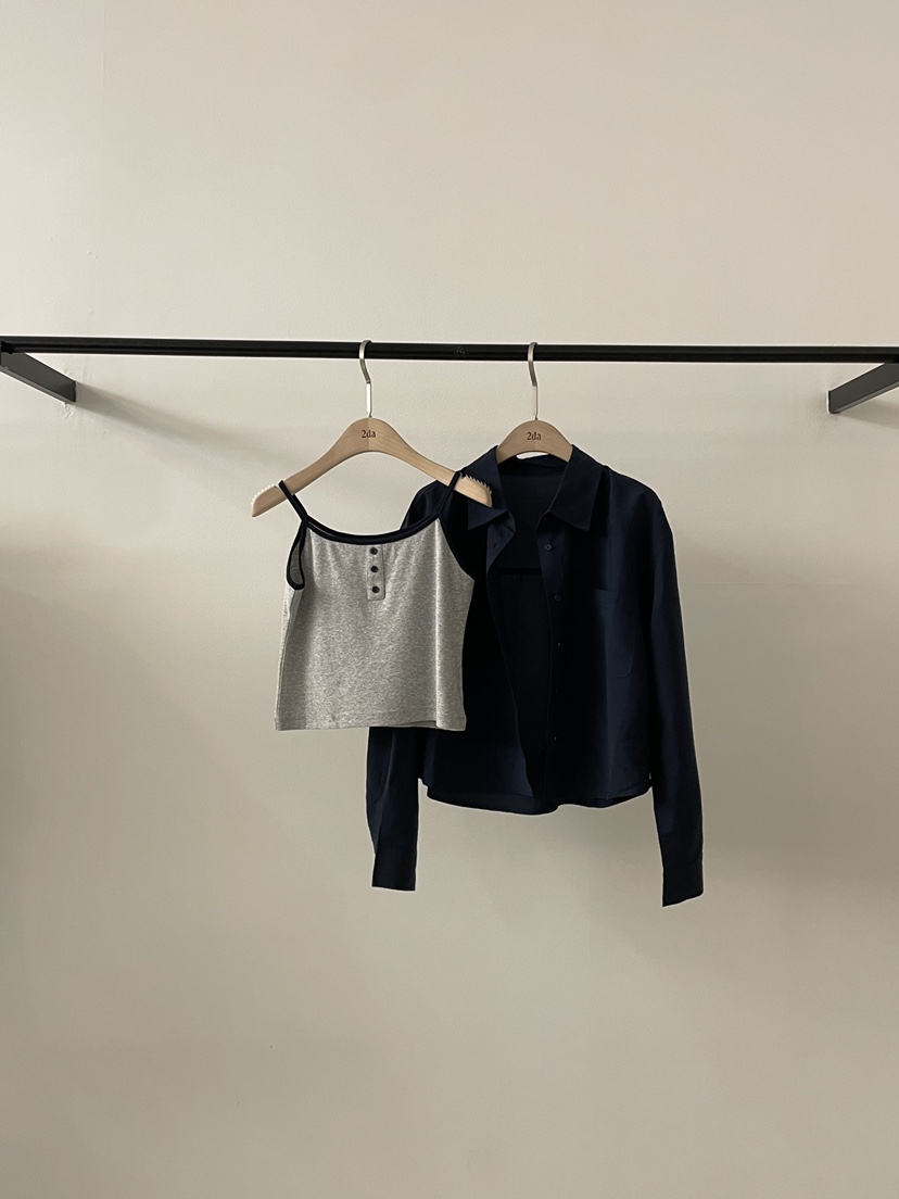 2DA/DARIMI-P韓國東大門代購女士新款26春夏套裝兩件套2DA/DARIMI-P套裝