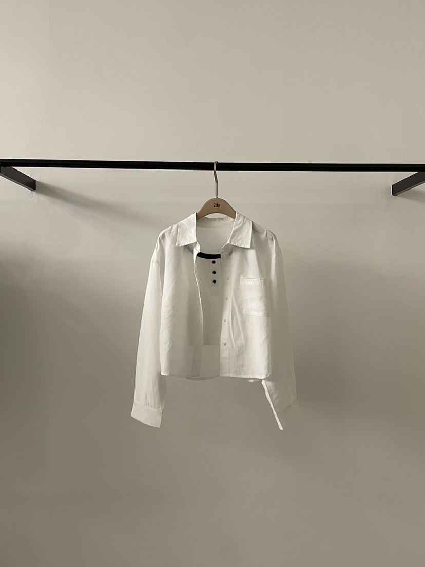 2DA/DARIMI-P韓國東大門代購女士新款26春夏套裝兩件套2DA/DARIMI-P套裝圖色1