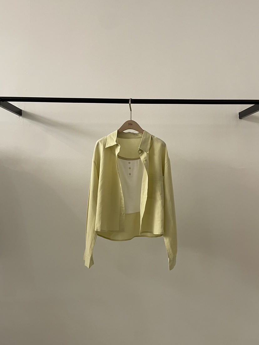 2DA/DARIMI-P韓國東大門代購女士新款26春夏套裝兩件套2DA/DARIMI-P套裝圖色2