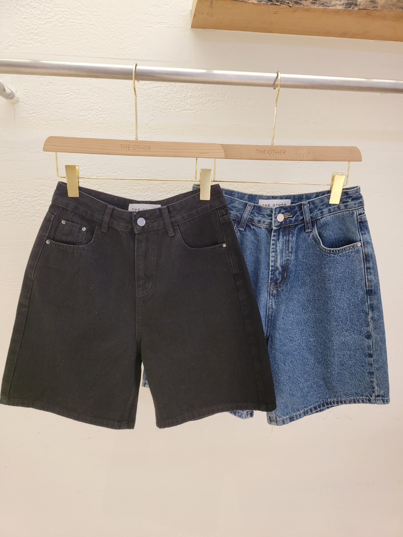 THE OTHER韓國東大門直郵女士新品26春夏時尚推薦人氣短褲THE OTHER短褲