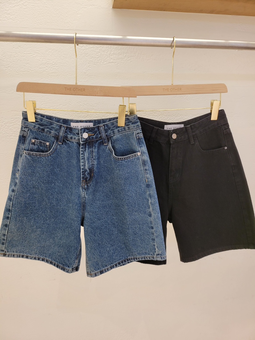 THE OTHER韓國東大門直郵女士新品26春夏時尚推薦人氣短褲THE OTHER短褲
